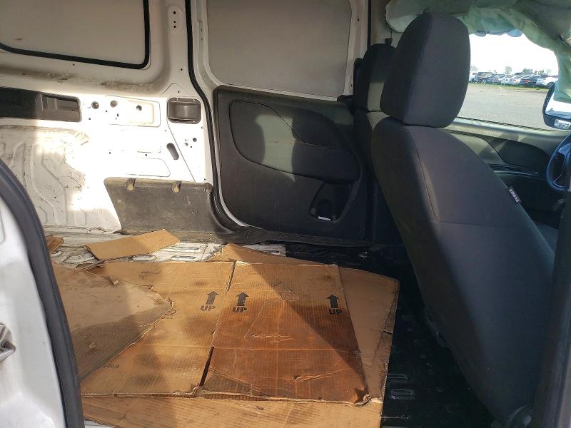 Продажа на аукционе авто 2019 Ram Promaster City, vin: ZFBHRFAB0K6M24809, номер лота: 79428745