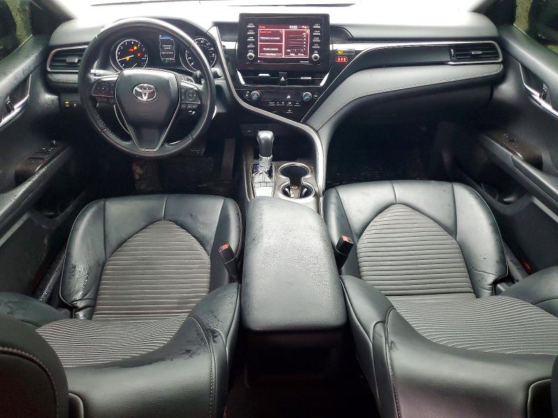 Aukcja sprzedaży 2022 Toyota Camry, vin: 4T1G11AK4NU629144, numer aukcji: 78234095