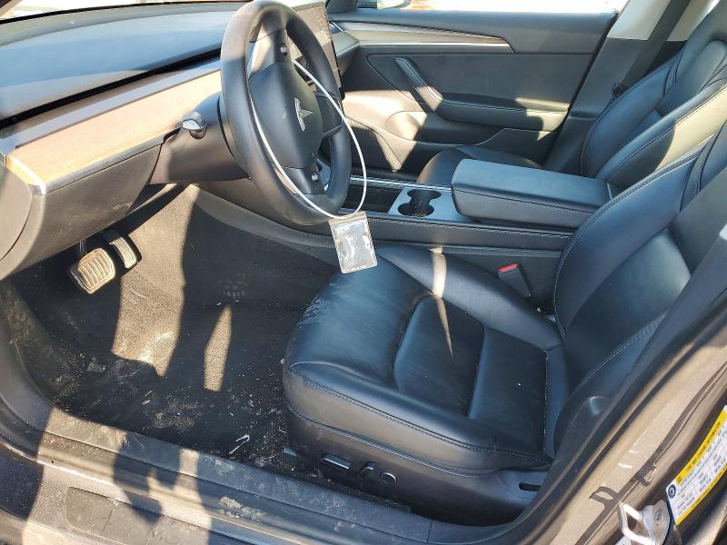 Продажа на аукционе авто 2023 Tesla Model 3, vin: 5YJ3E1EA8PF437388, номер лота: 75147315