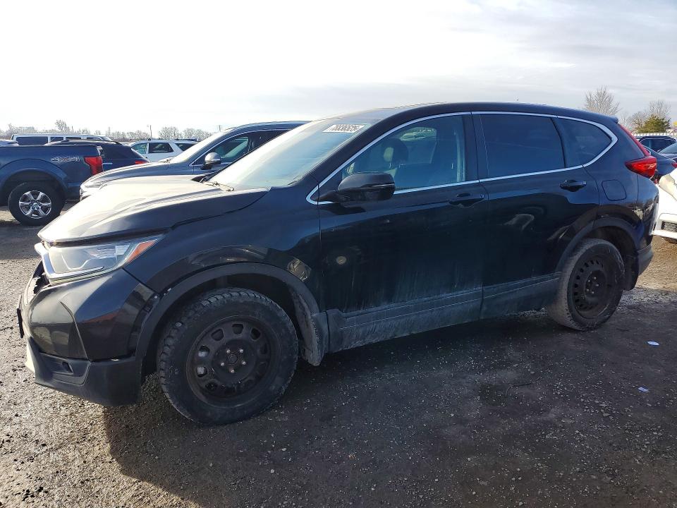 78836525 :رقم المزاد ، 2HKRW2H59HH106558 vin ، 2017 Honda Cr-v مزاد بيع