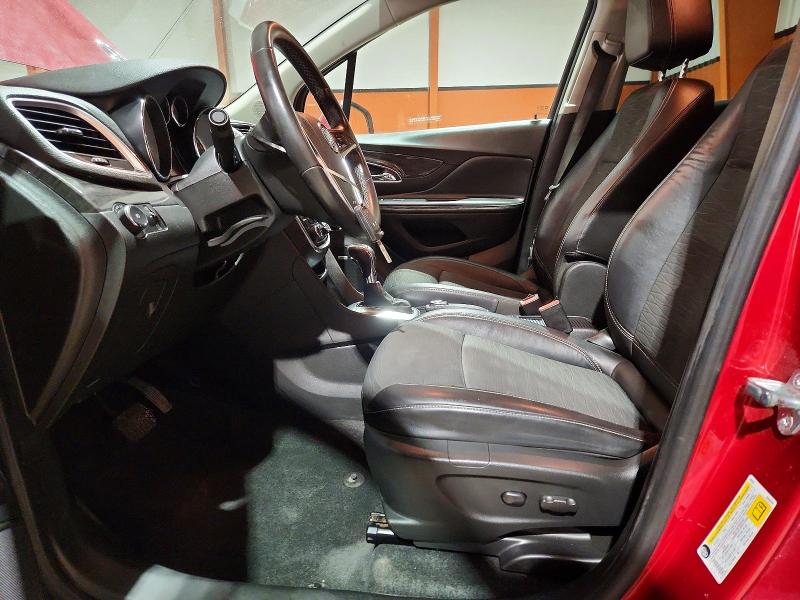 Aukcja sprzedaży 2015 Buick Encore, vin: KL4CJESB4FB117853, numer aukcji: 79457725