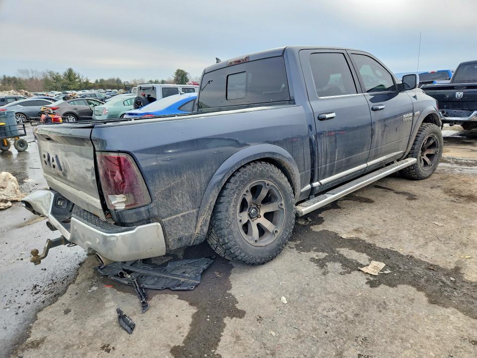 2013 Ram 1500 მანქანა იყიდება აუქციონზე, vin: 1C6RR7PT5DS576352, აუქციონის ნომერი: 78852845