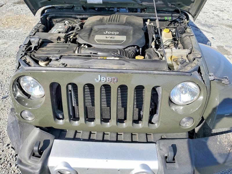 Продаж на аукціоні авто 2015 Jeep Wrangler Unlimited, vin: 1C4BJWEG6FL751853, номер лоту: 79188955
