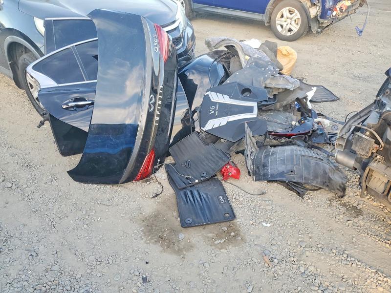 Aukcja sprzedaży 2018 Infiniti Q50, vin: JN1FV7AR6JM480320, numer aukcji: 76273085