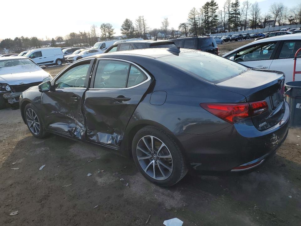 Aukcja sprzedaży 2016 Acura Tlx, vin: 19UUB3F51GA000448, numer aukcji: 78535445