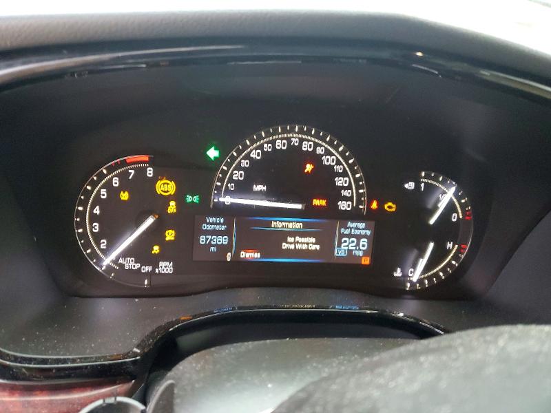 Продаж на аукціоні авто 2017 Cadillac Xt5, vin: 1GYKNBRS9HZ142228, номер лоту: 76267695
