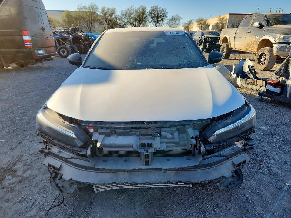 75690345 :رقم المزاد ، 19XFL1G85NE000657 vin ، 2022 Honda Civic مزاد بيع