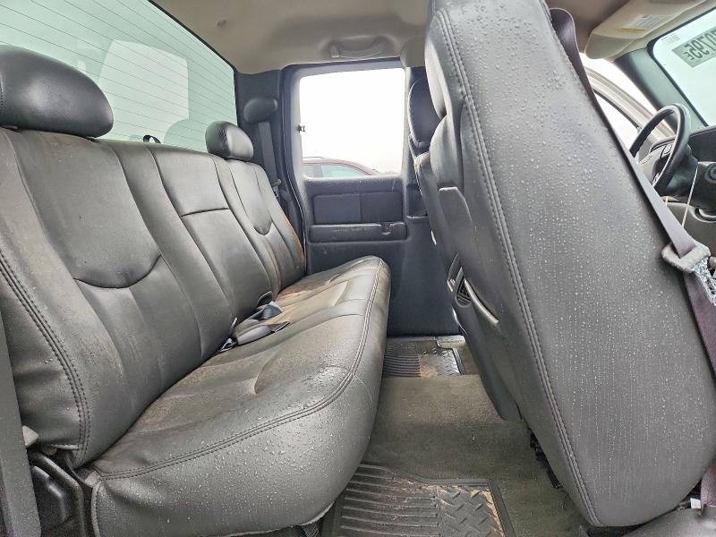 78370795 :رقم المزاد ، 2GCEC19T341364410 vin ، 2004 Chevrolet Silverado مزاد بيع