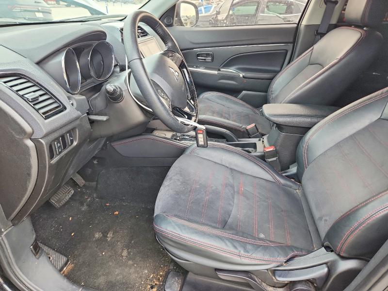 Продаж на аукціоні авто 2022 Mitsubishi Outlander Sport, vin: JA4APVAU2NU017178, номер лоту: 77908165
