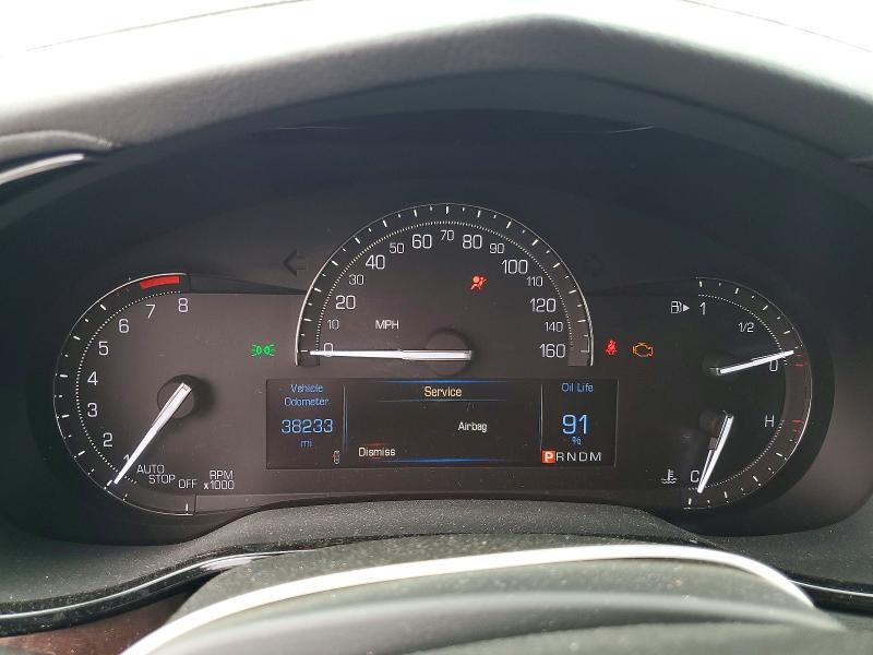 Продажа на аукционе авто 2017 Cadillac Cts, vin: 1G6AR5SS3H0142850, номер лота: 78742805