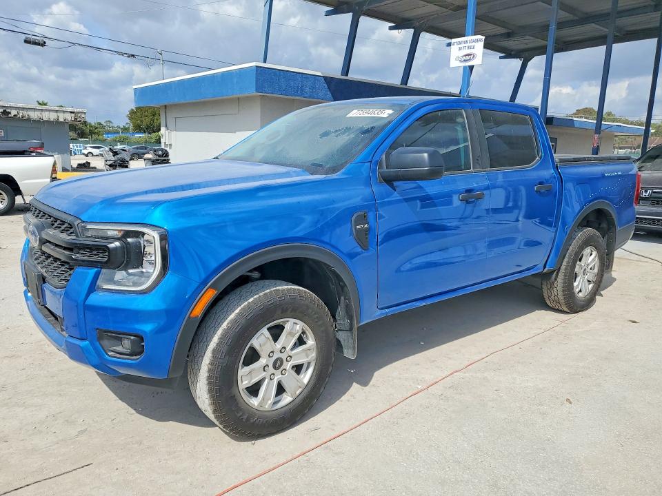 Продажа на аукционе авто 2024 Ford Ranger, vin: 1FTER4BH1RLE07990, номер лота: 77594635