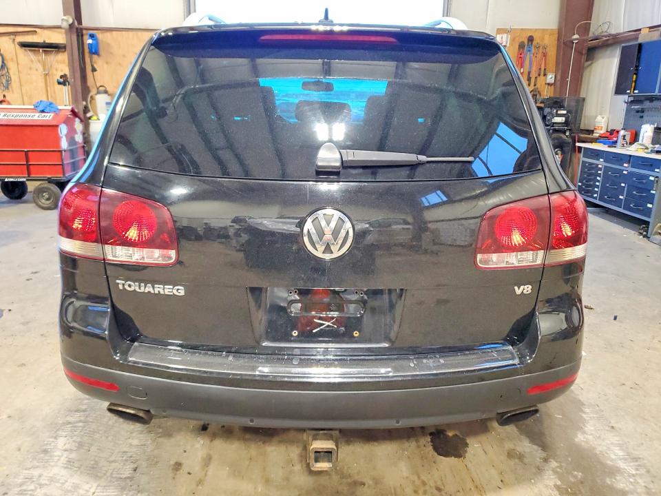 Aukcja sprzedaży 2008 Volkswagen Touareg 2, vin: WVGMB67L38D041415, numer aukcji: 76214985