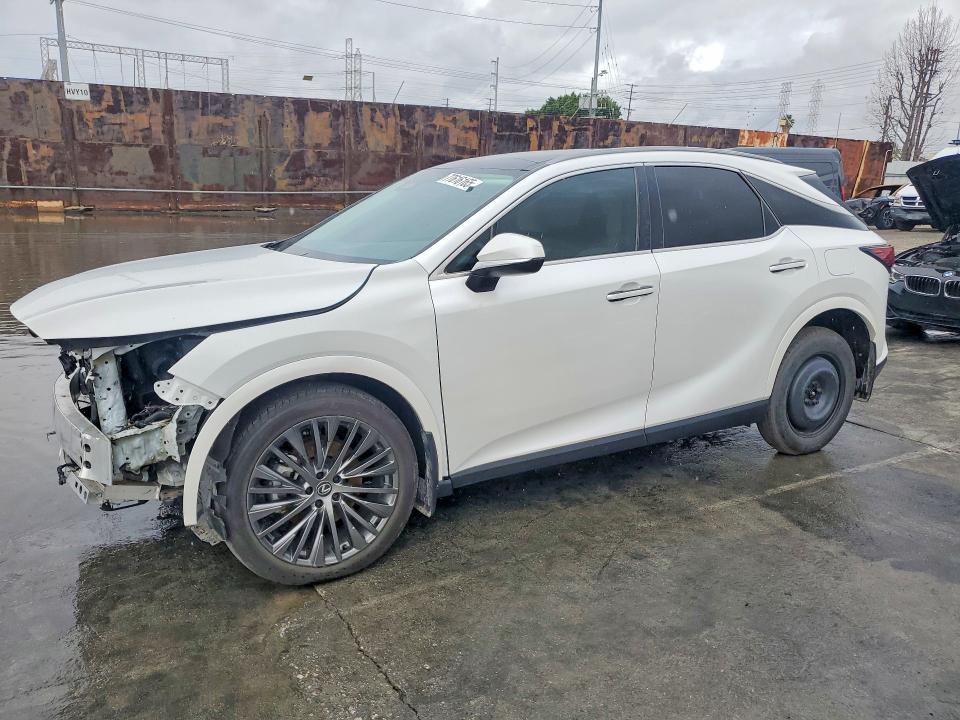 2023 Lexus Rx 350h Ba მანქანა იყიდება აუქციონზე, vin: 2T2BBMCA6PC011496, აუქციონის ნომერი: 77616165