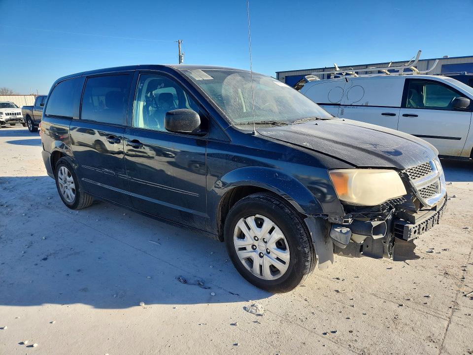 Продаж на аукціоні авто 2014 Dodge Grand Caravan, vin: 2C4RDGBG5ER470942, номер лоту: 76387725