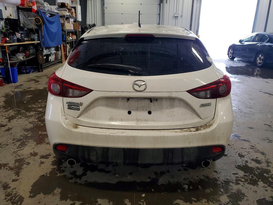 Продаж на аукціоні авто 2015 Mazda 3 Sport, vin: 3MZBM1K74FM138527, номер лоту: 74871125