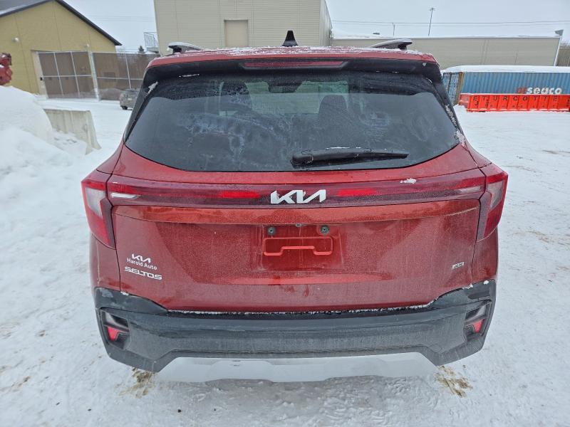 Продажа на аукционе авто 2025 Kia Seltos, vin: KNDEUCAA8S7778057, номер лота: 77822475