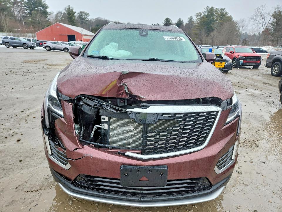 Aukcja sprzedaży 2022 Cadillac Xt5, vin: 1GYKNDRS4NZ174558, numer aukcji: 75686815