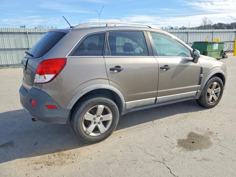 77003565 :رقم المزاد ، 3GNAL2EK6CS559171 vin ، 2012 Chevrolet Captiva مزاد بيع