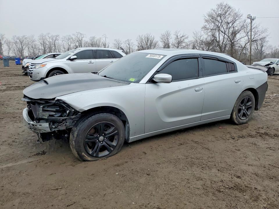 76049175 :رقم المزاد ، 2C3CDXBG9KH720615 vin ، 2019 Dodge Charger مزاد بيع