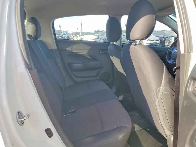 Продаж на аукціоні авто 2018 Mitsubishi Mirage, vin: ML32A3HJ3JH005087, номер лоту: 79547185