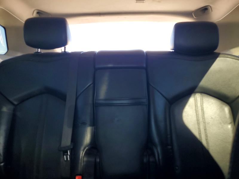 2015 Cadillac Srx მანქანა იყიდება აუქციონზე, vin: 3GYFNBE35FS629386, აუქციონის ნომერი: 78534015