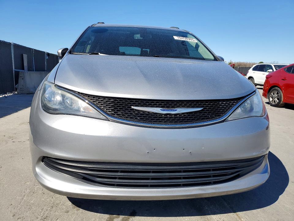 Продажа на аукционе авто 2020 Chrysler Voyager, vin: 2C4RC1DG0LR260856, номер лота: 78458965