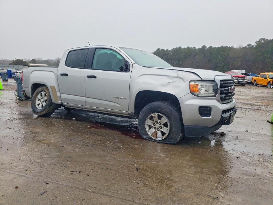 Продажа на аукционе авто 2016 Gmc Canyon, vin: 1GTG5BEA7G1344099, номер лота: 75617615