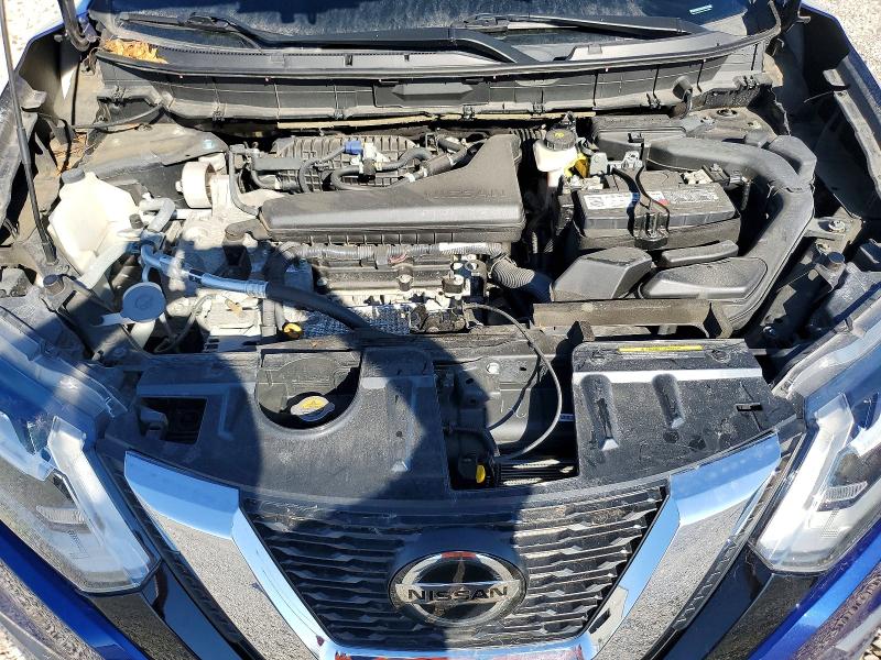 79320535 :رقم المزاد ، 5N1AT2MV9LC814725 vin ، 2020 Nissan Rogue مزاد بيع