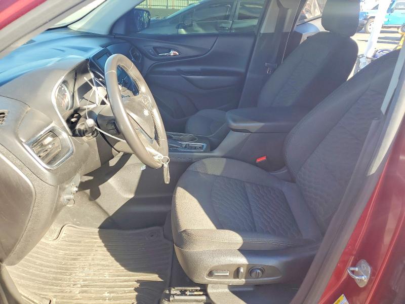 Продаж на аукціоні авто 2018 Chevrolet Equinox Lt, vin: 2GNAXJEV1J6261745, номер лоту: 75855095