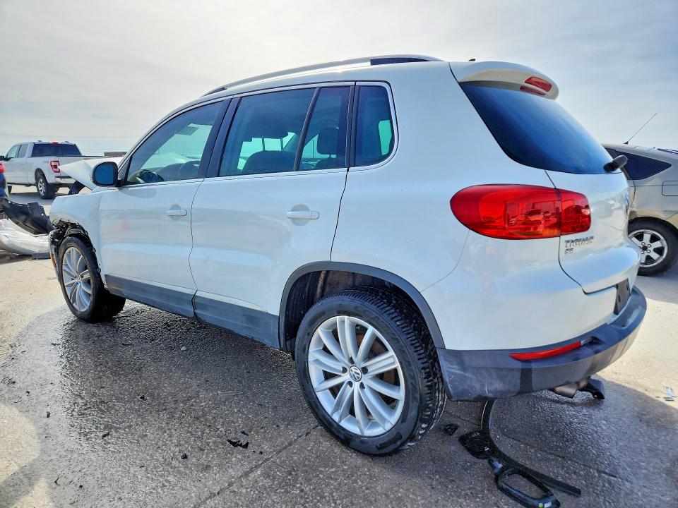 Продаж на аукціоні авто 2016 Volkswagen Tiguan, vin: WVGAV7AX2GW563712, номер лоту: 79006485