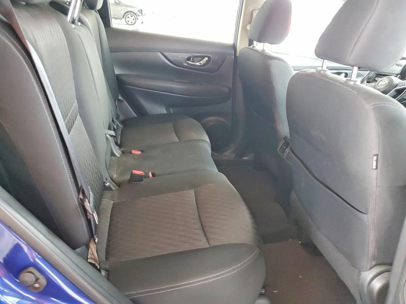 2018 Nissan Rogue მანქანა იყიდება აუქციონზე, vin: KNMAT2MT9JP605624, აუქციონის ნომერი: 76049855