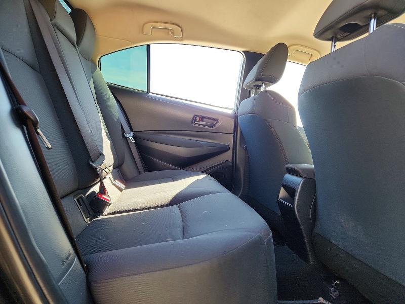 2022 Toyota Corolla მანქანა იყიდება აუქციონზე, vin: JTDEPMAE6NJ219579, აუქციონის ნომერი: 78503945