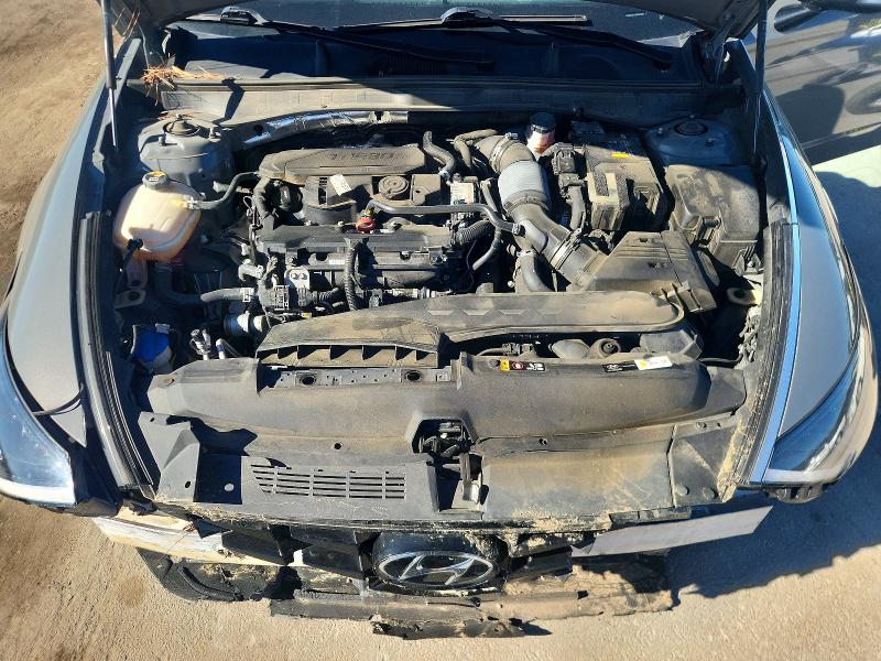 2023 Hyundai Sonata მანქანა იყიდება აუქციონზე, vin: KMHL44J21PA283288, აუქციონის ნომერი: 78140125