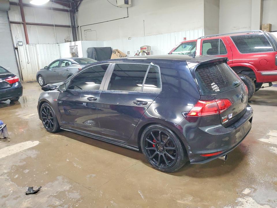 Aukcja sprzedaży 2017 Volkswagen Gti, vin: 3VW4T7AUXHM076608, numer aukcji: 78138855