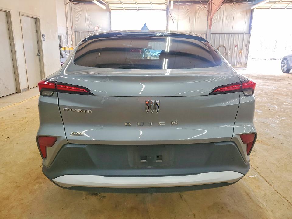 77159125 :رقم المزاد ، KL47LAEP2SB223577 vin ، 2025 Buick Envista مزاد بيع