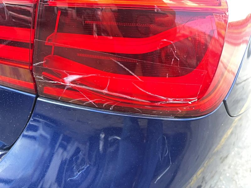 Продажа на аукционе авто 2018 Bmw 320 I, vin: WBA8E1G50JNU91361, номер лота: 76964535