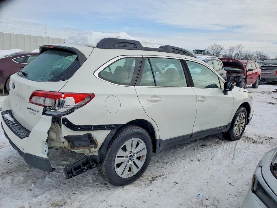 Aukcja sprzedaży 2017 Subaru Outback, vin: 4S4BSAAC7H3283343, numer aukcji: 75562005