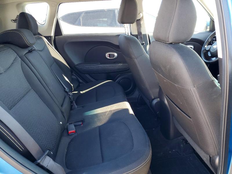 75760875 :رقم المزاد ، KNDJP3A59G7401141 vin ، 2016 Kia Soul مزاد بيع