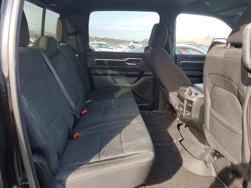 Продаж на аукціоні авто 2025 Ram 1500, vin: 3C6SRFFP5S4500720, номер лоту: 78530565