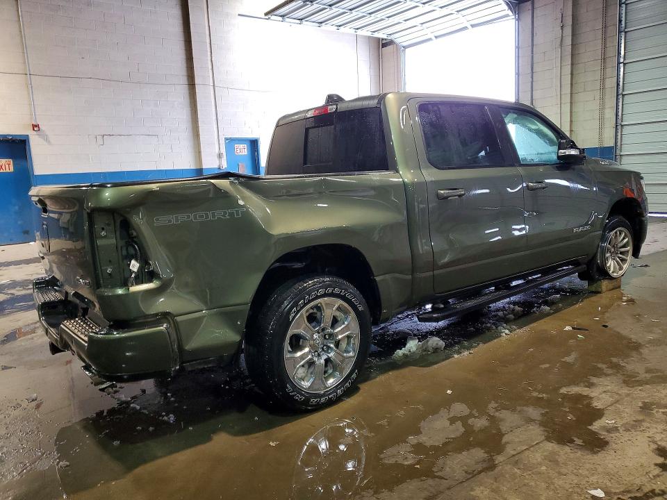 Продажа на аукционе авто 2020 Ram 1500, vin: 1C6SRFFT6LN284588, номер лота: 74958265