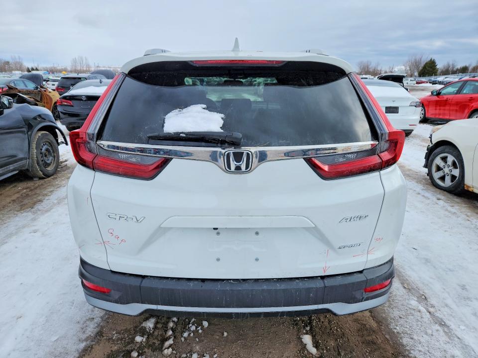 Aukcja sprzedaży 2020 Honda Cr-v, vin: 2HKRW2H42LH234494, numer aukcji: 78242575