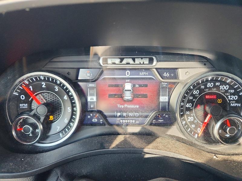 Продажа на аукционе авто 2019 Ram 1500, vin: 1C6SRFMT1KN703139, номер лота: 78825715