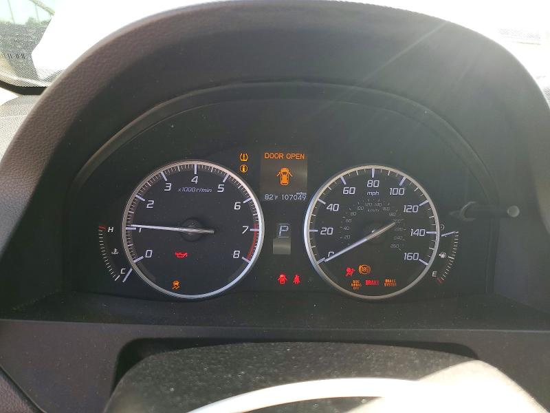Aukcja sprzedaży 2013 Acura Rdx, vin: 5J8TB3H50DL003687, numer aukcji: 79375625