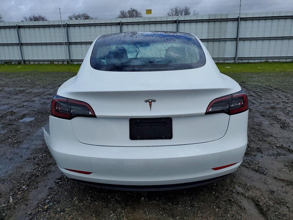 77870555 :رقم المزاد ، 5YJ3E1EA8PF704531 vin ، 2023 Tesla Model 3 مزاد بيع