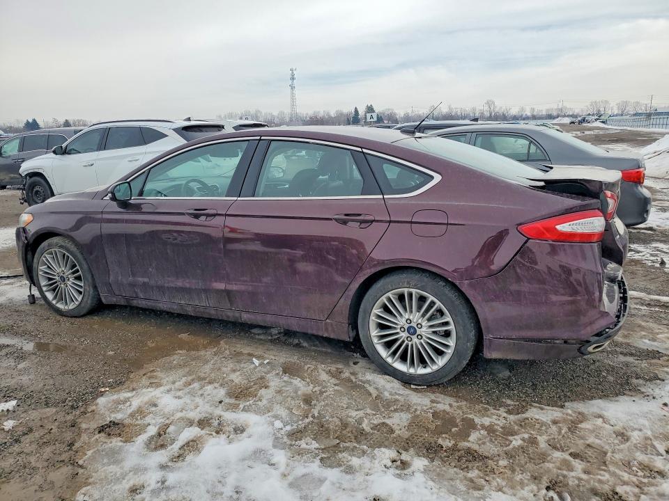 Aukcja sprzedaży 2013 Ford Fusion, vin: 3FA6P0H98DR314449, numer aukcji: 76000575