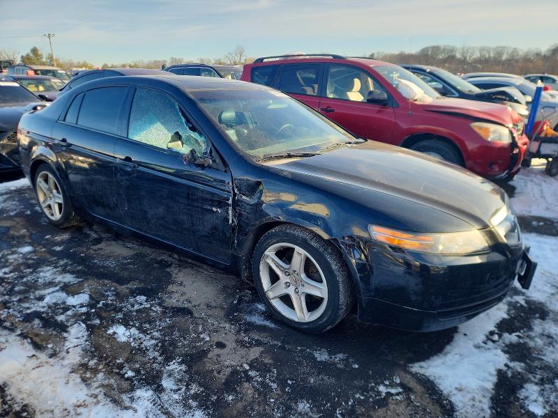 Продажа на аукционе авто 2006 Acura 3.2tl, vin: 19UUA66296A041645, номер лота: 74566285