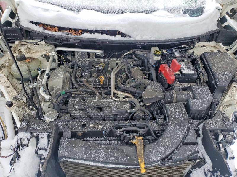 Продажа на аукционе авто 2023 Nissan Rogue, vin: 5N1AT3AB4PC673861, номер лота: 75897755