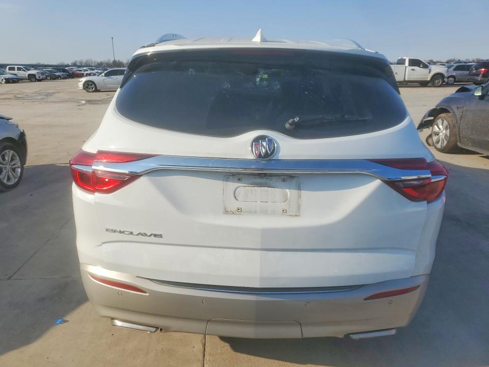 75879065 :رقم المزاد ، 5GAERBKW8LJ163620 vin ، 2020 Buick Enclave مزاد بيع