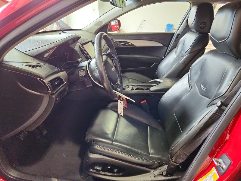 Продажа на аукционе авто 2018 Cadillac Ats Luxury, vin: 1G6AF5SX0J0181633, номер лота: 76826755