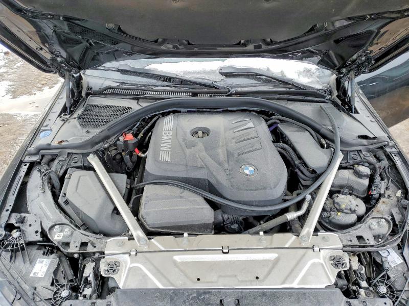 2025 Bmw 430xi მანქანა იყიდება აუქციონზე, vin: WBA63DA02SCS65170, აუქციონის ნომერი: 77571025